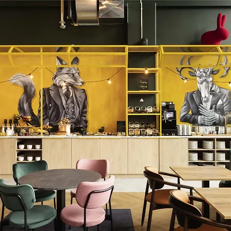 Hotel Ibis Styles Orestad