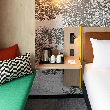 Hotell Ibis Styles Orestad *