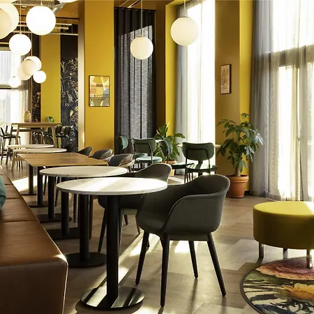 Hotel Ibis Styles Orestad Copenhague