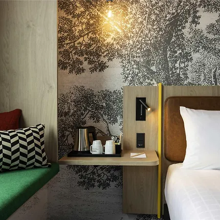 Hotel Ibis Styles Orestad Copenhague