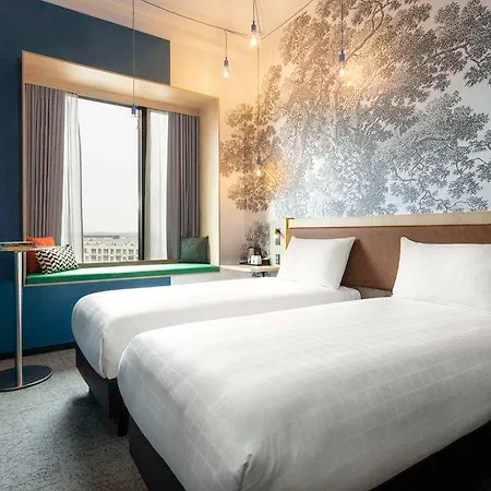 Otel Ibis Styles Orestad