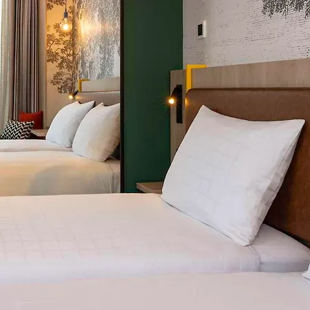 Otel Ibis Styles Orestad Kopenhag