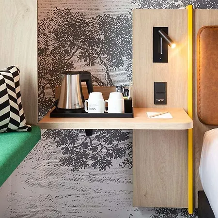 Ibis Styles Orestad Copenhague