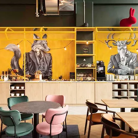 Ibis Styles Orestad Otel