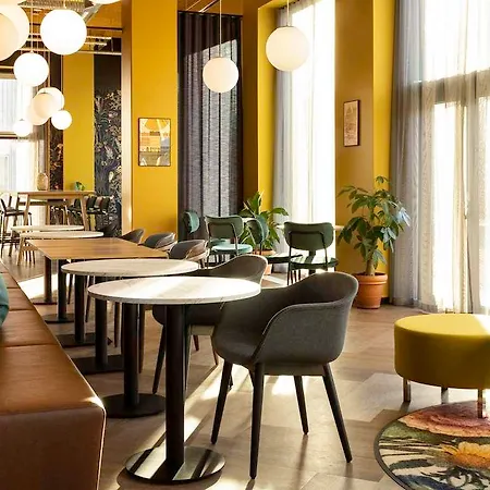 Ibis Styles Orestad * Copenhague