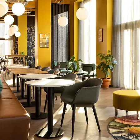 Hotell Ibis Styles Orestad