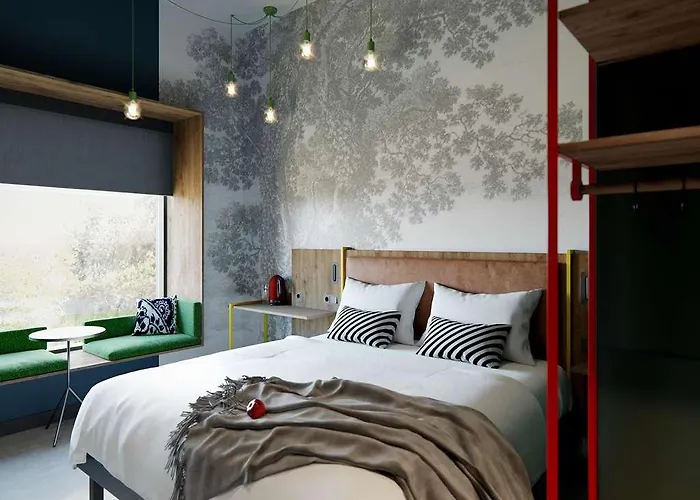 Ibis Styles Orestad Hotell Köpenhamn