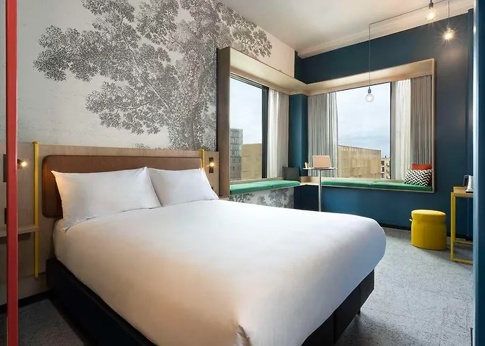 Ibis Styles Orestad * Köpenhamn