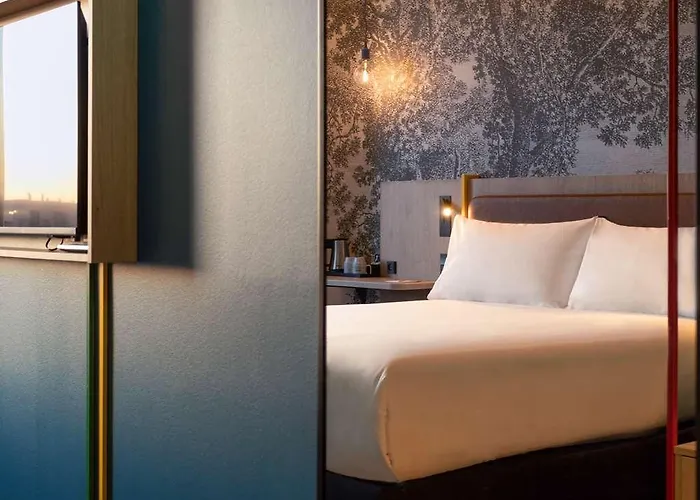 Ibis Styles Orestad Hotell Köpenhamn