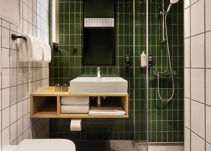 Hotell Ibis Styles Orestad Köpenhamn