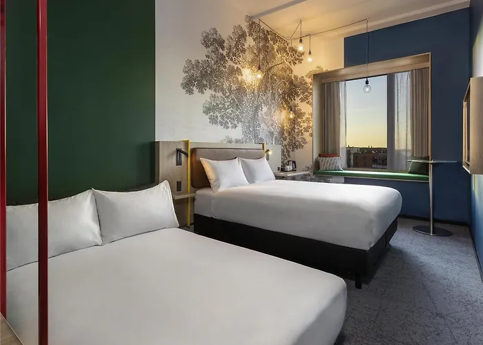 Ibis Styles Orestad Köpenhamn