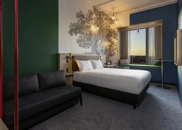 Ibis Styles Orestad Köpenhamn