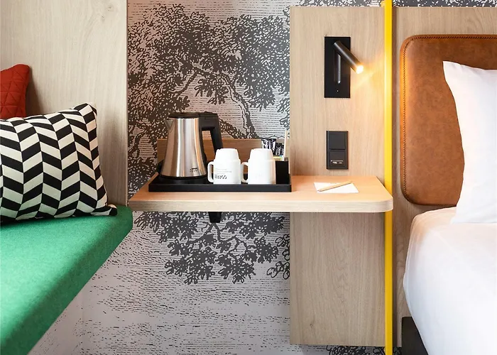 Ibis Styles Orestad Hotell *