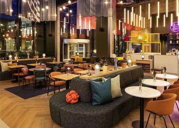 Hotell Ibis Styles Orestad *