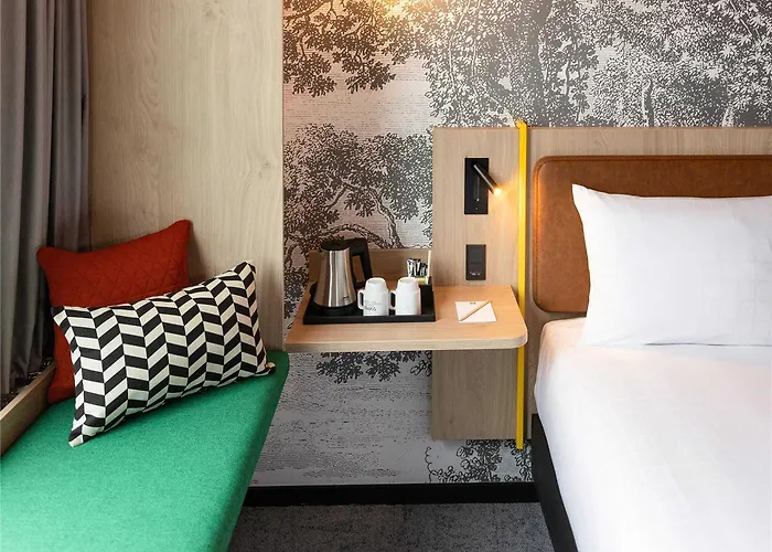 Hotell Ibis Styles Orestad *