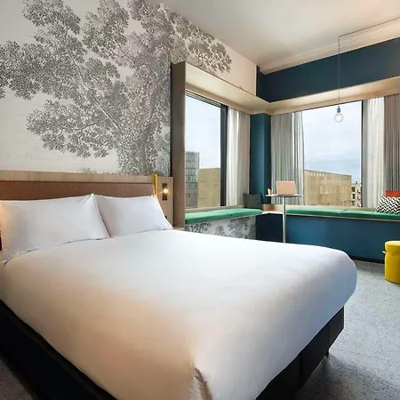 Ibis Styles Orestad * Copenhaga