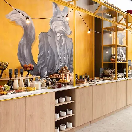 Ibis Styles Orestad Hotel Copenhaga