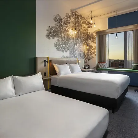 Ibis Styles Orestad Copenhague