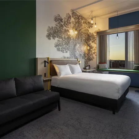 Ibis Styles Orestad Copenhague