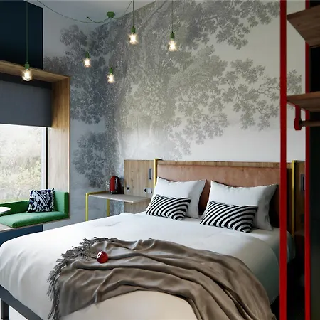 Ibis Styles Orestad Copenhague