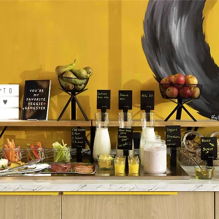 Hotel Ibis Styles Orestad Copenhaga