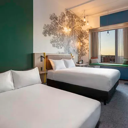 Ibis Styles Orestad Copenhagen
