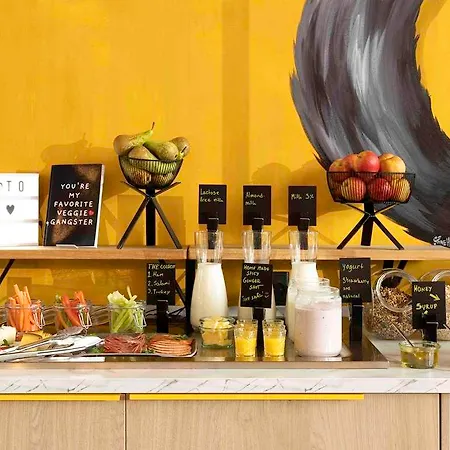 Hotel Ibis Styles Orestad Copenhagen
