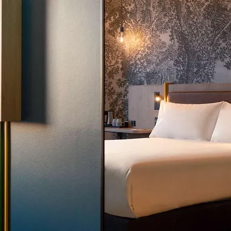 Ibis Styles Orestad Hotel Copenhagen