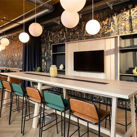 Ibis Styles Orestad Отель