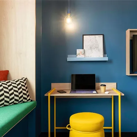 Ibis Styles Orestad Отель *