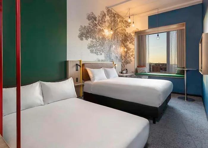 Ibis Styles Orestad Копенгаген