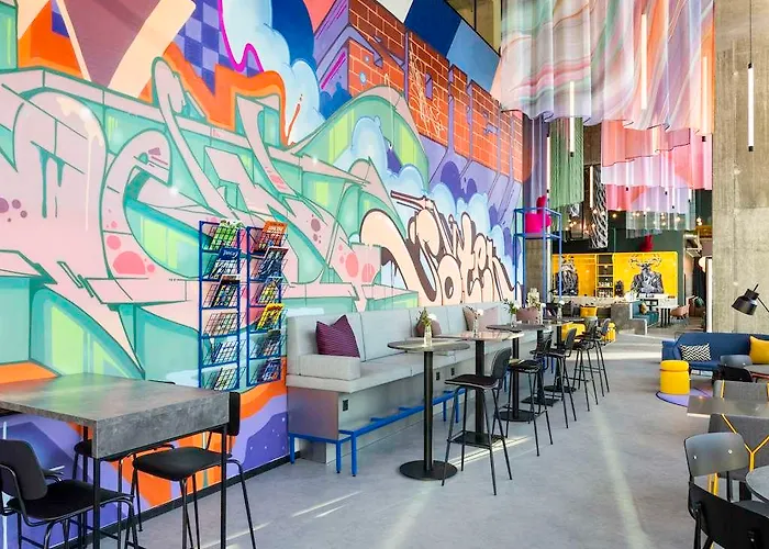 Ibis Styles Orestad Отель