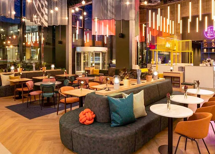 Отель Ibis Styles Orestad