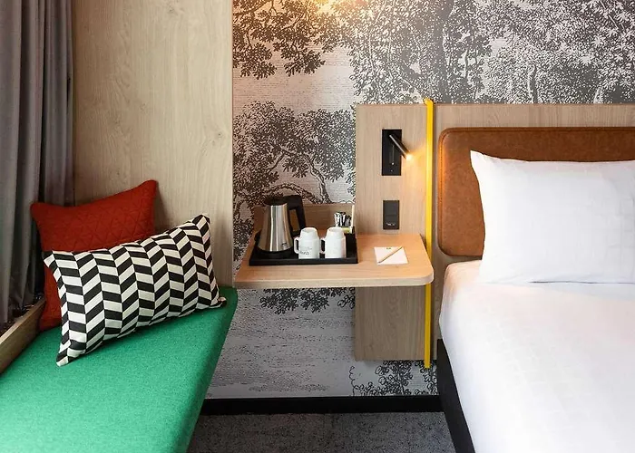 Отель Ibis Styles Orestad *