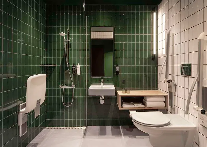 Отель Ibis Styles Orestad Копенгаген