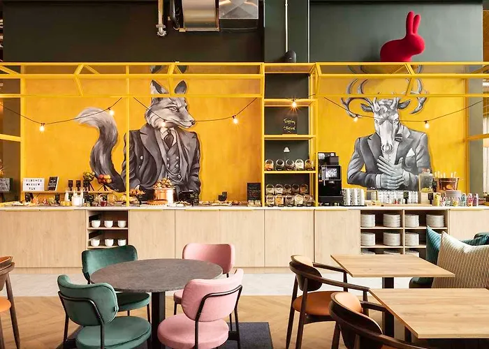 Ibis Styles Orestad Отель