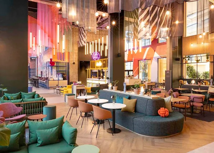 Отель Ibis Styles Orestad *