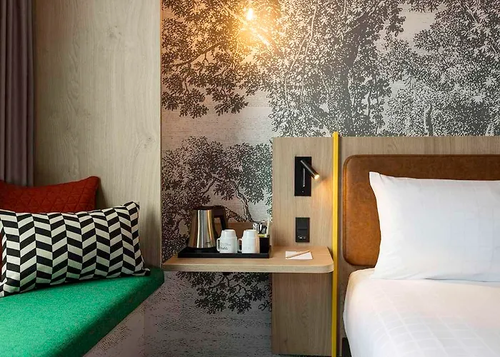 Ibis Styles Orestad Отель *