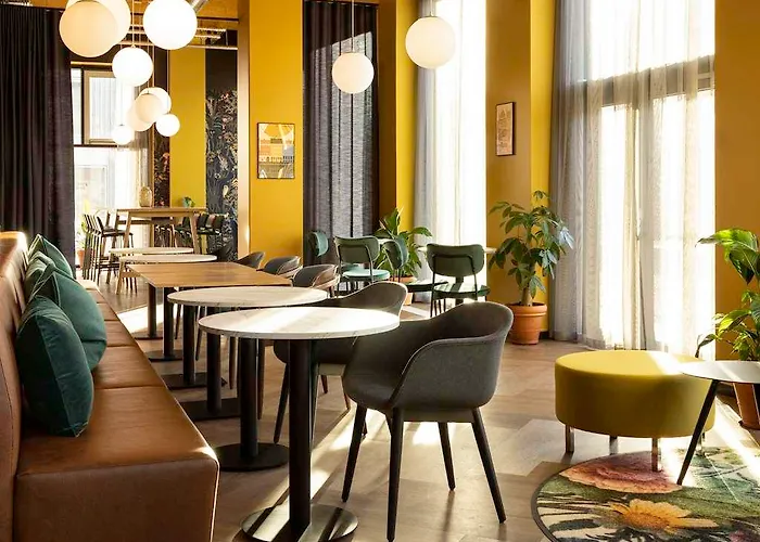 Ibis Styles Orestad * Копенгаген