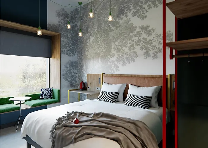 Ibis Styles Orestad Копенгаген