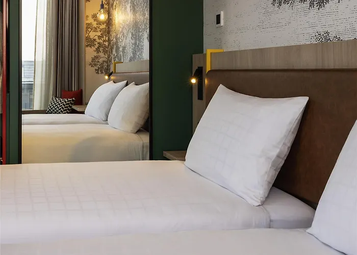 Отель Ibis Styles Orestad *
