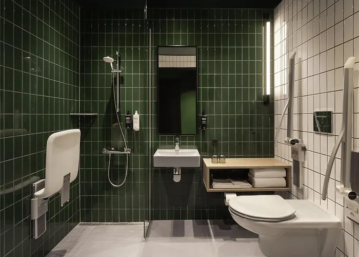 Ibis Styles Orestad Копенгаген