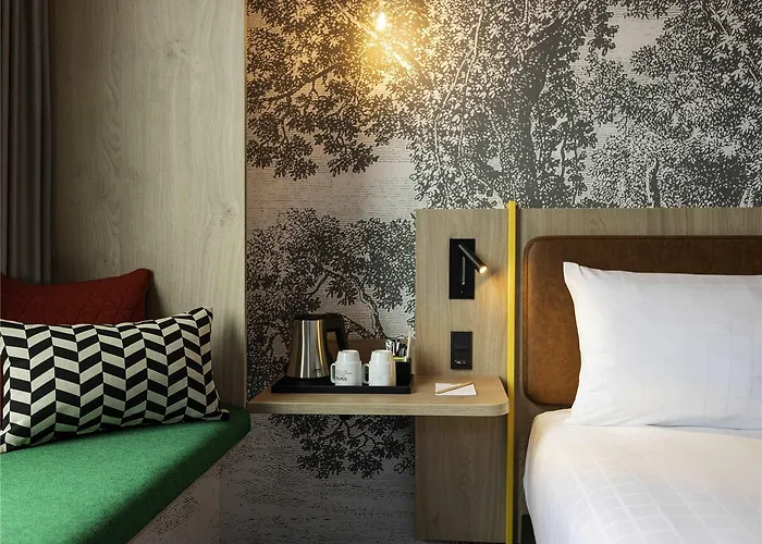 Ibis Styles Orestad Отель Копенгаген