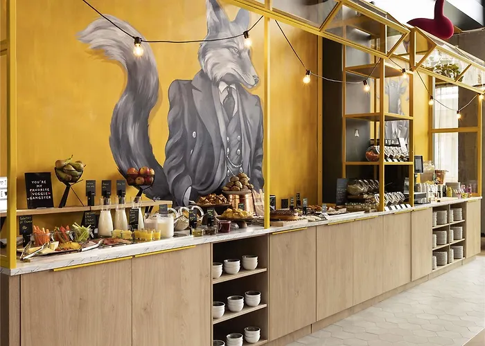 Ibis Styles Orestad Отель *