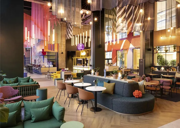 Ibis Styles Orestad * Копенгаген