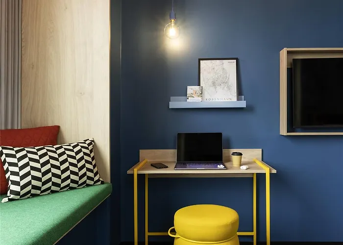 Ibis Styles Orestad Отель