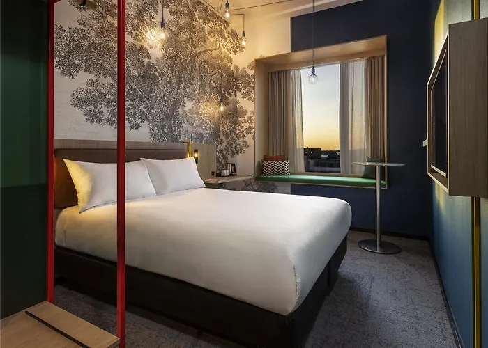 Отель Ibis Styles Orestad *
