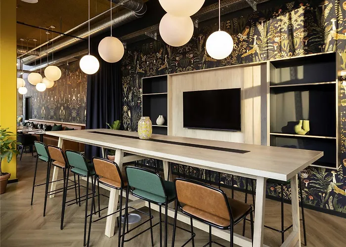 Отель Ibis Styles Orestad *