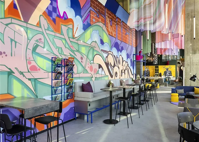 Ibis Styles Orestad Отель *