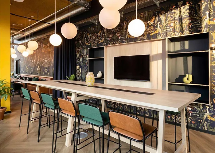 Ibis Styles Orestad Отель